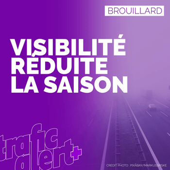 Pourquoi les brouillards sont plus fréquents en automne&nbsp;?